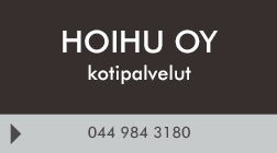 Hoihu Oy logo